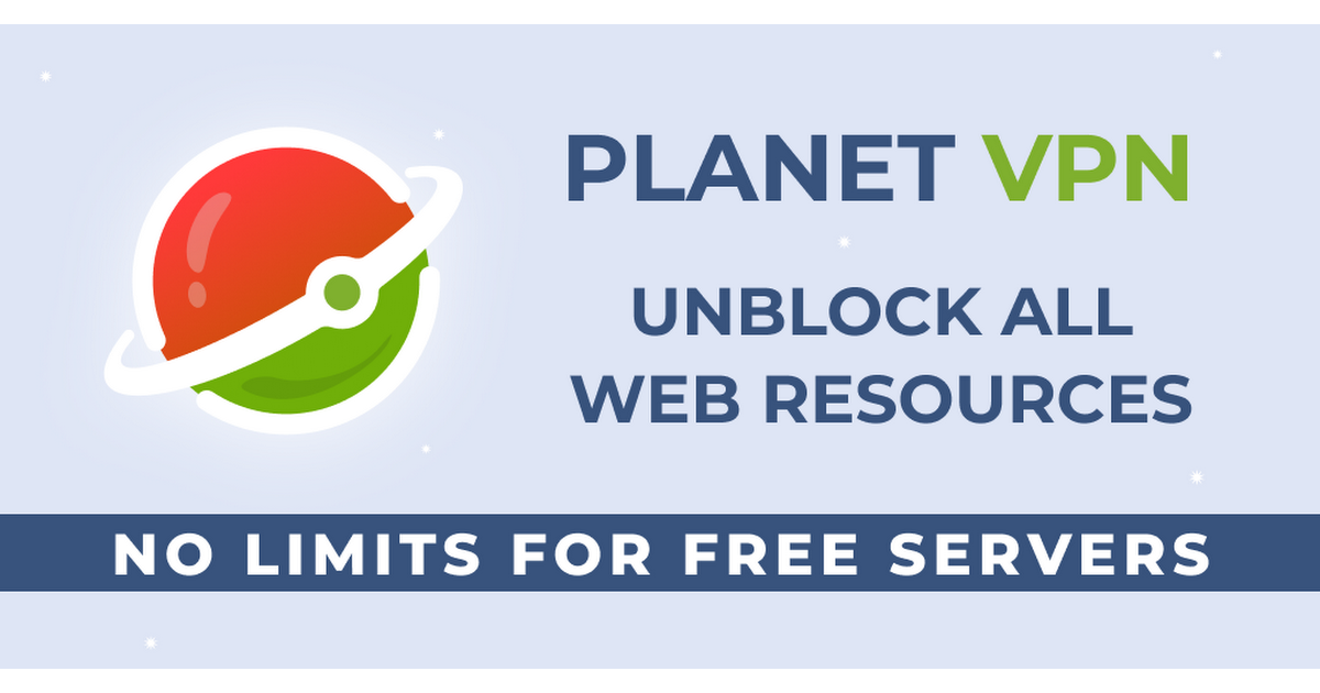 Planet VPN