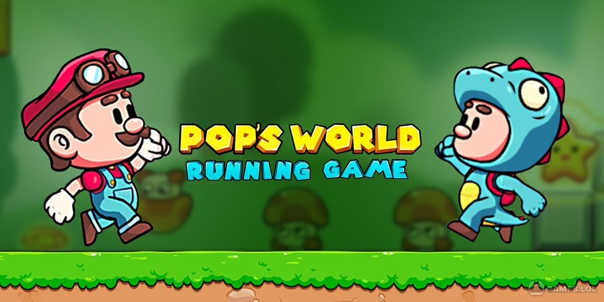 Pop's World – Jogo de Corrida