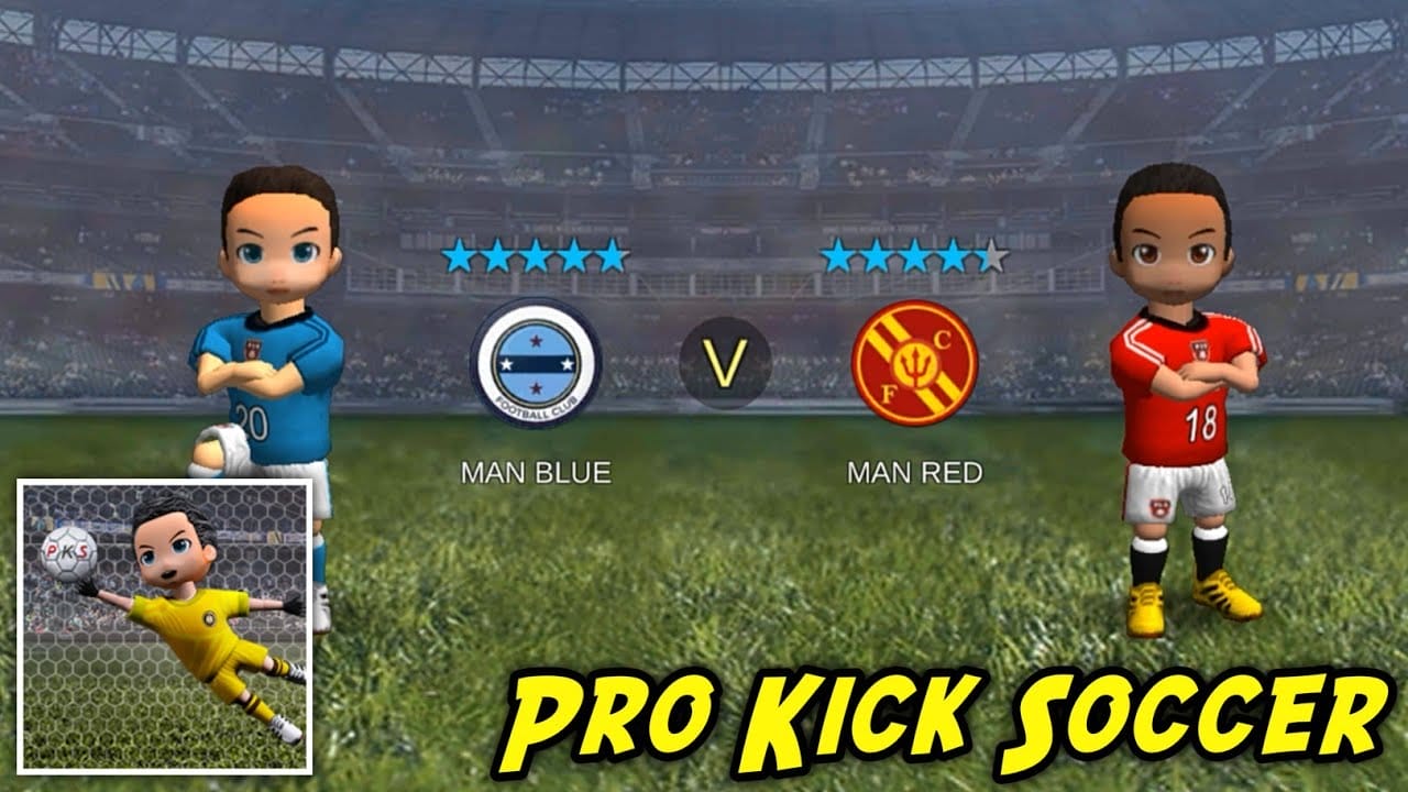 Pro Kick Soccer
