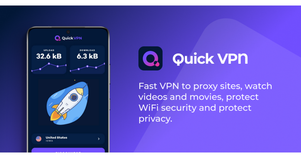 Quick VPN -  Fast & Secure