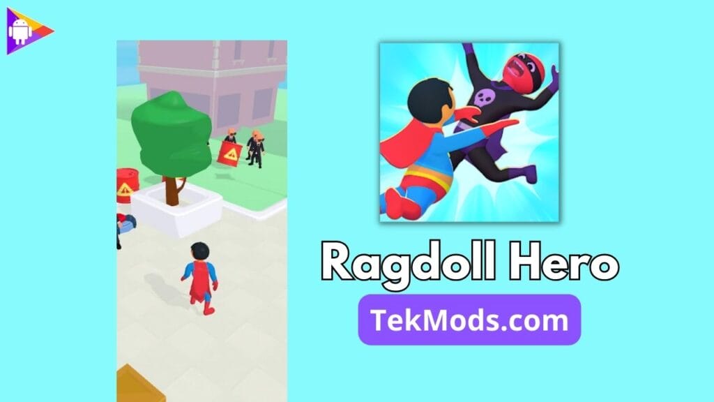 Ragdoll Hero