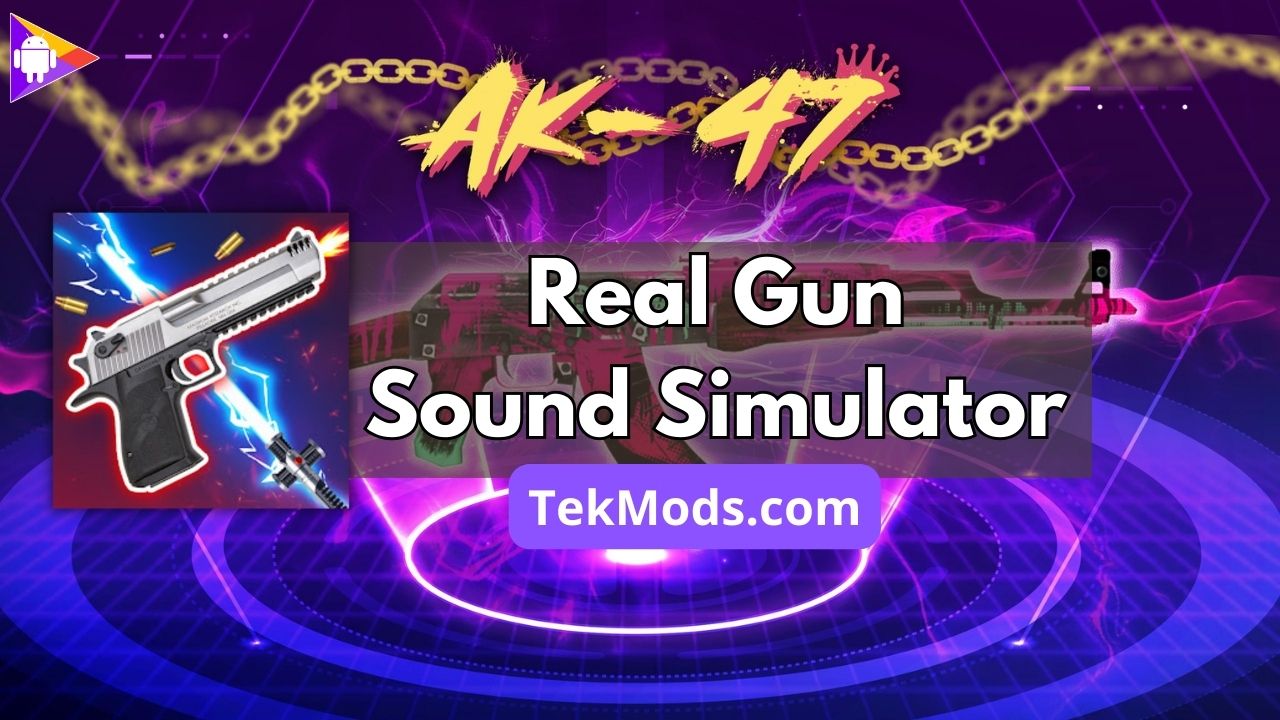Real Gun Sound Simulator