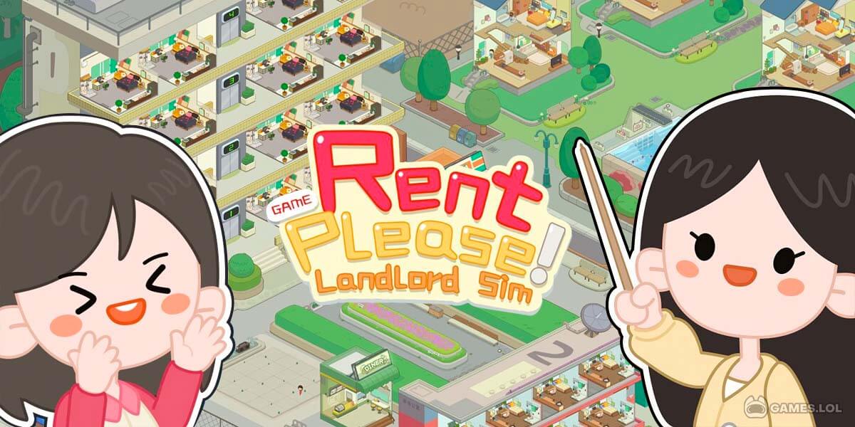 Rent Please!-Landlord Sim