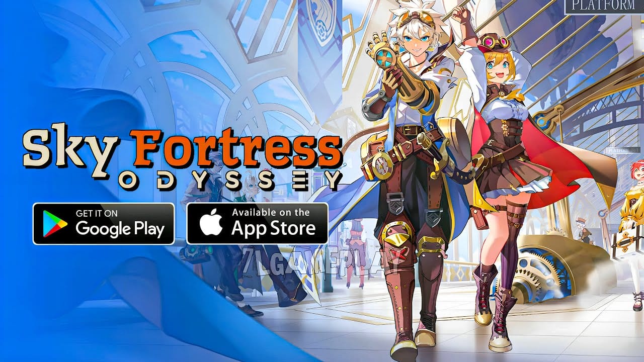 Sky Fortress：Odyssey