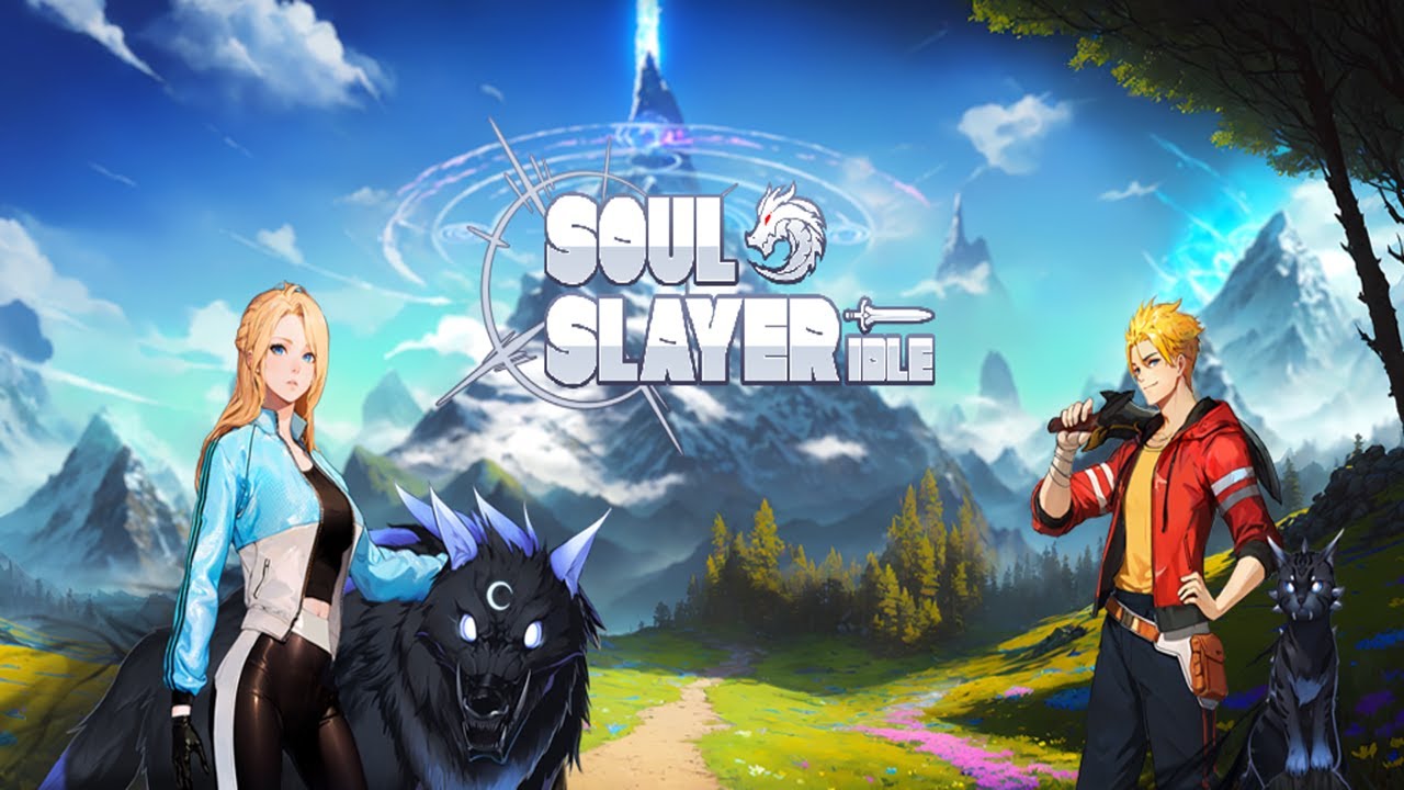 Idle Slayer APK Mod 4.2.1 (Dinheiro Infinito) Download 2022  Tema de arte,  Personagem do jogo, Aplicativos interessantes