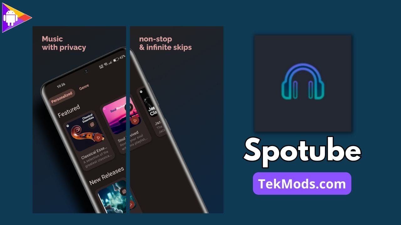 Spotube - Cliente Spotify Premium