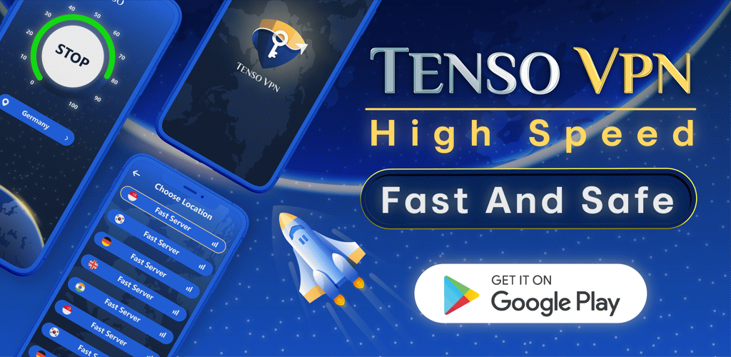Tenso Vpn
