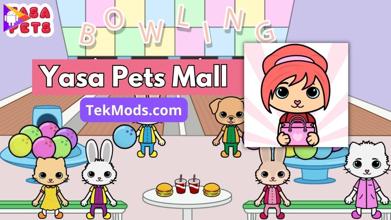 Yasa Pets Mall