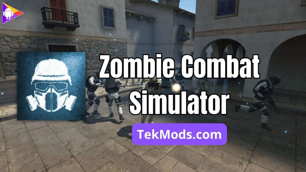 Zombie Combat Simulator