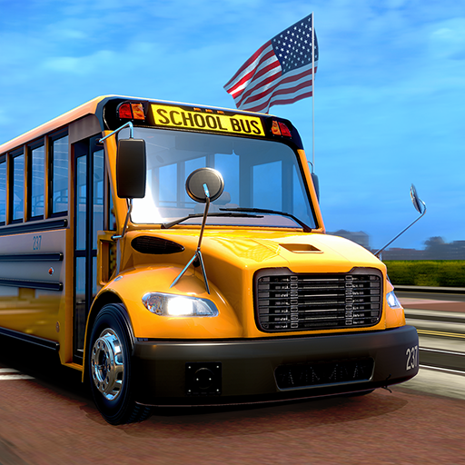 HEAVY BUS SIMULATOR DINHEIRO INFINITO (APK MOD) JOGO DE ÔNIBUS ☆ ESQUILO  CLASH 