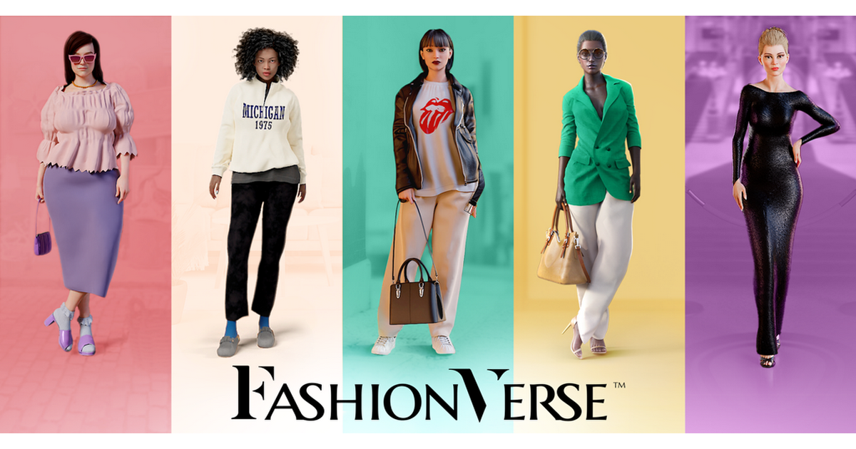 FashionVerse: Fashion Your Way