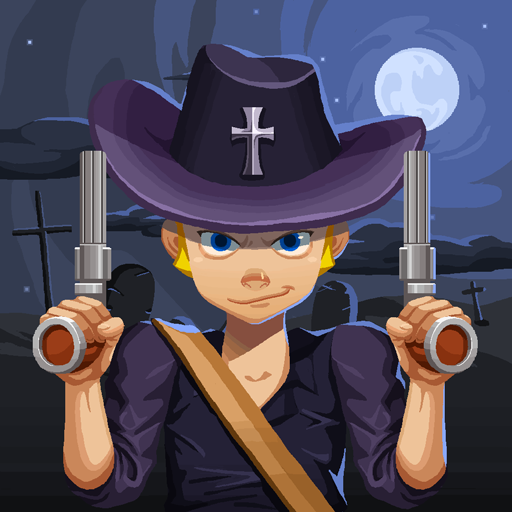 Ghost Hunter Pixel Survival.png