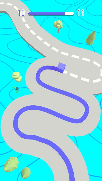 Color Adventure Draw The Path Apk