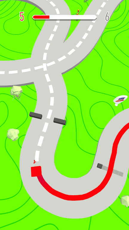 Color Adventure Draw The Path Mod Apk