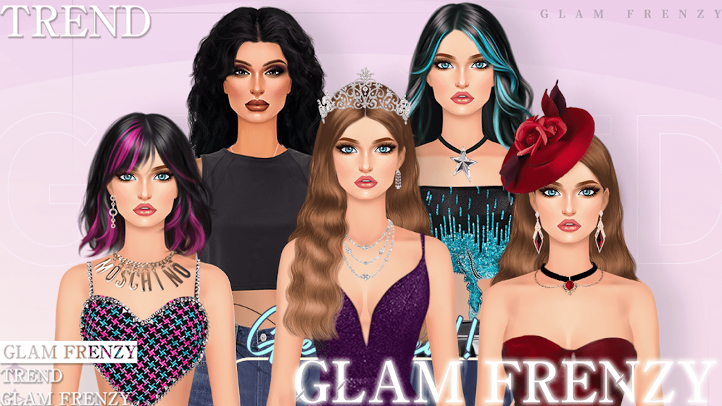 Glam Frenzy Dress To Duel Mod Apk