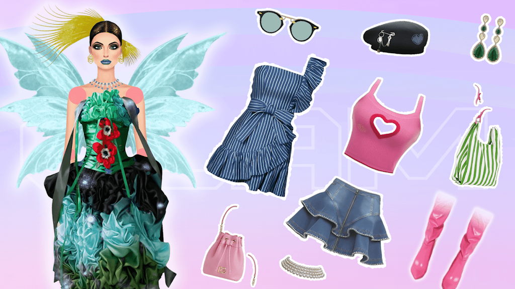 Download Glam Frenzy