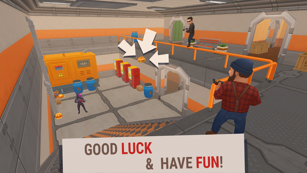 Download Hide Online Hunters Vs Props Mod Apk