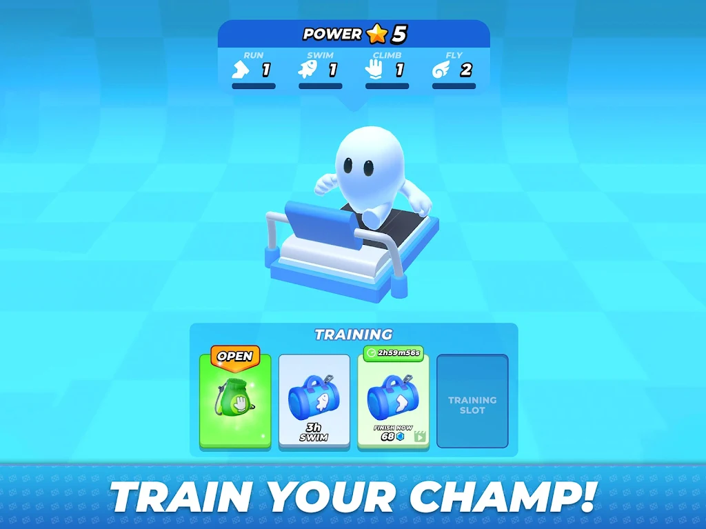 Pocket Champs Mod Apk Unlimited Money And Gems