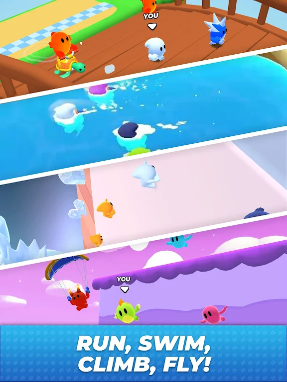 Pocket Champs Mod Apk Free Shopping