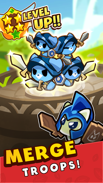Baixar Tiny Animal War Idle AFK RPG
