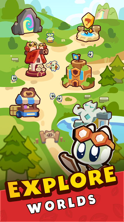 Tiny Animal War Idle AFK RPG Android Apk Mod