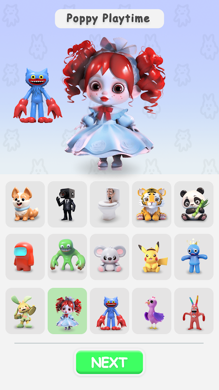 Mix Animais Monster AI Lab Apk