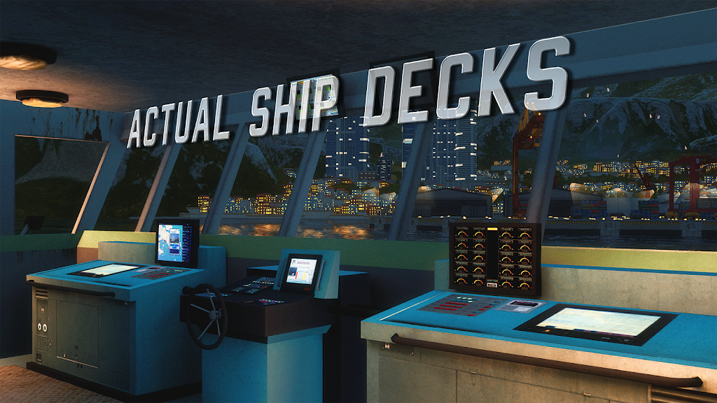 Apk Mod Ship Sim 2019