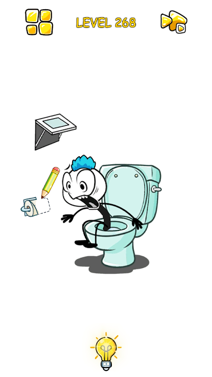 Troll Master Draw one part Apk Download