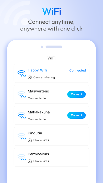 Happy Wifi App Download