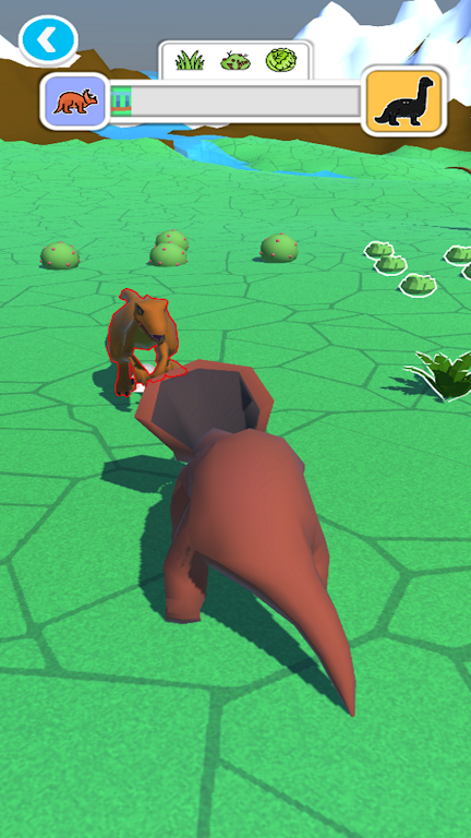 Dino Domination Apk Mod