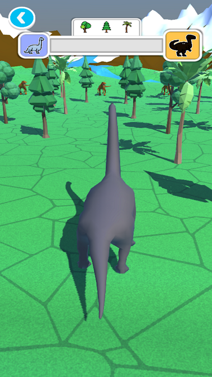 Dino Domination Mod Apk