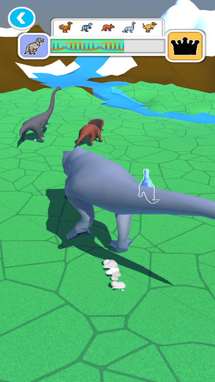 Dino Domination Android