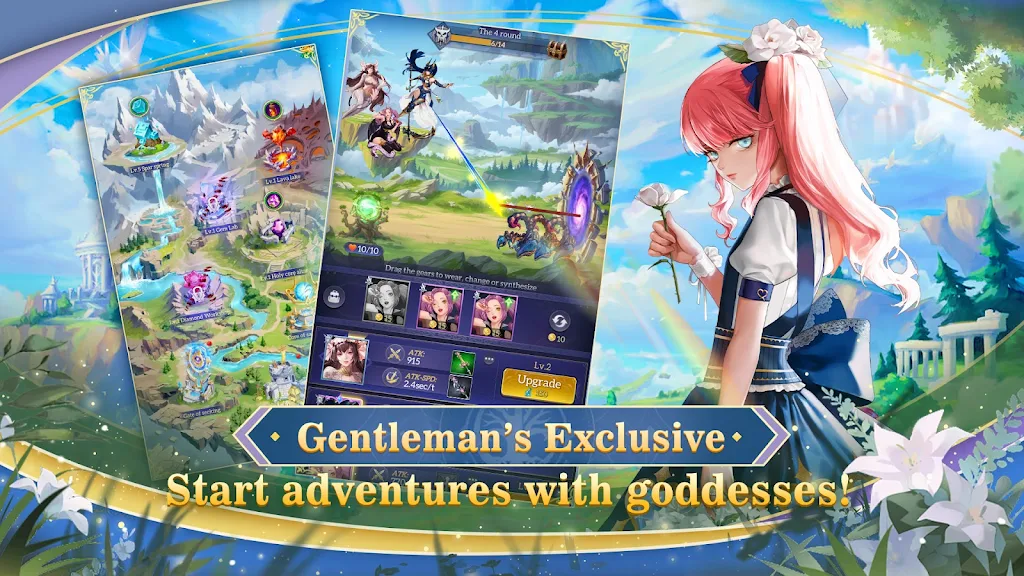 Idle Angels Apk Mod