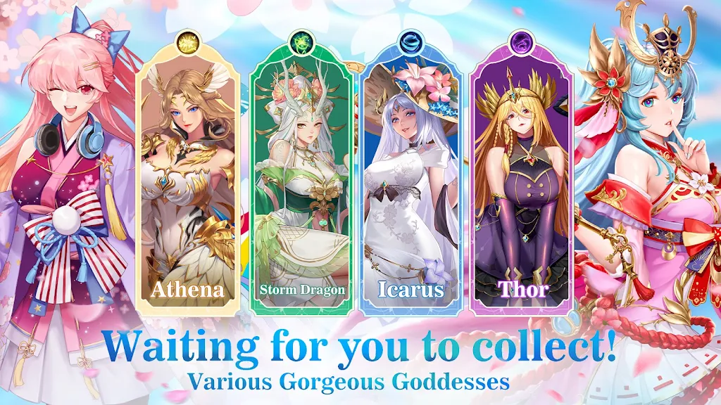 Idle Angels Android