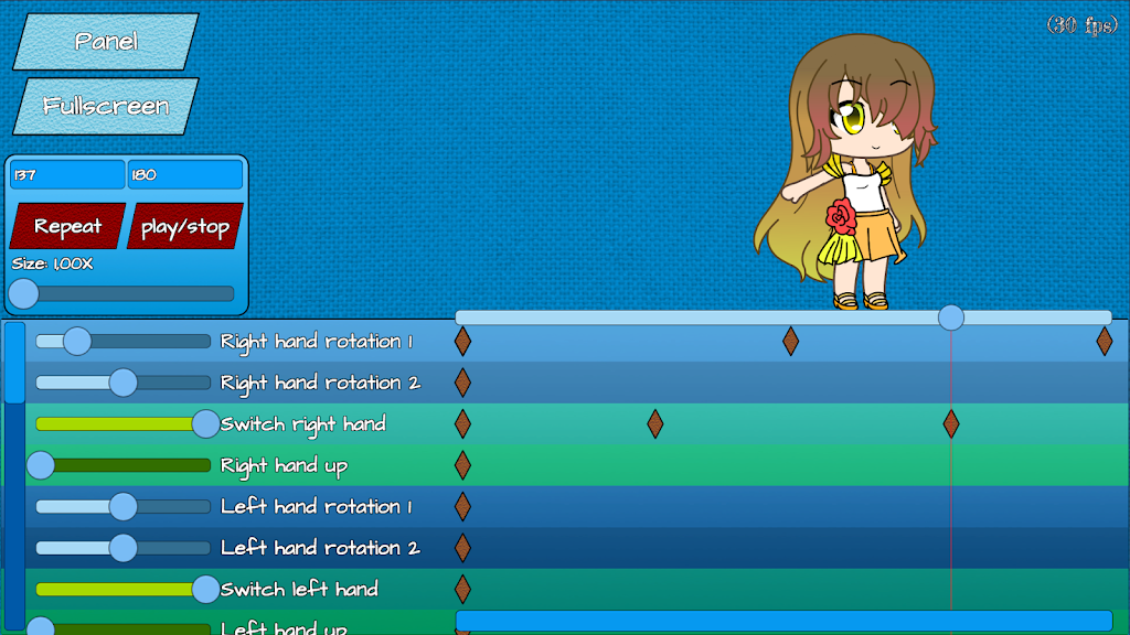 Gacha Animator Mod