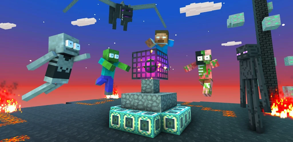 Craft Guys Stumble Run Apk Mod Download