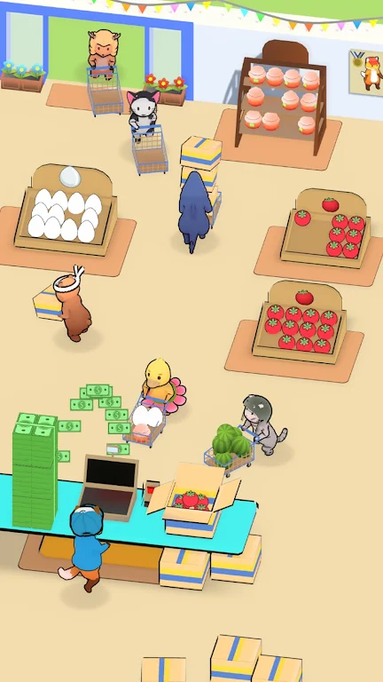 Download My Animal Mart