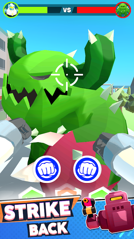 Robot Clash Robot Evolutions Apk Mod Unlimited Money