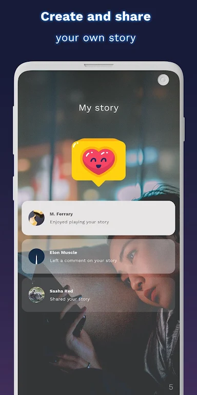 Sutoko Premium Mod Apk