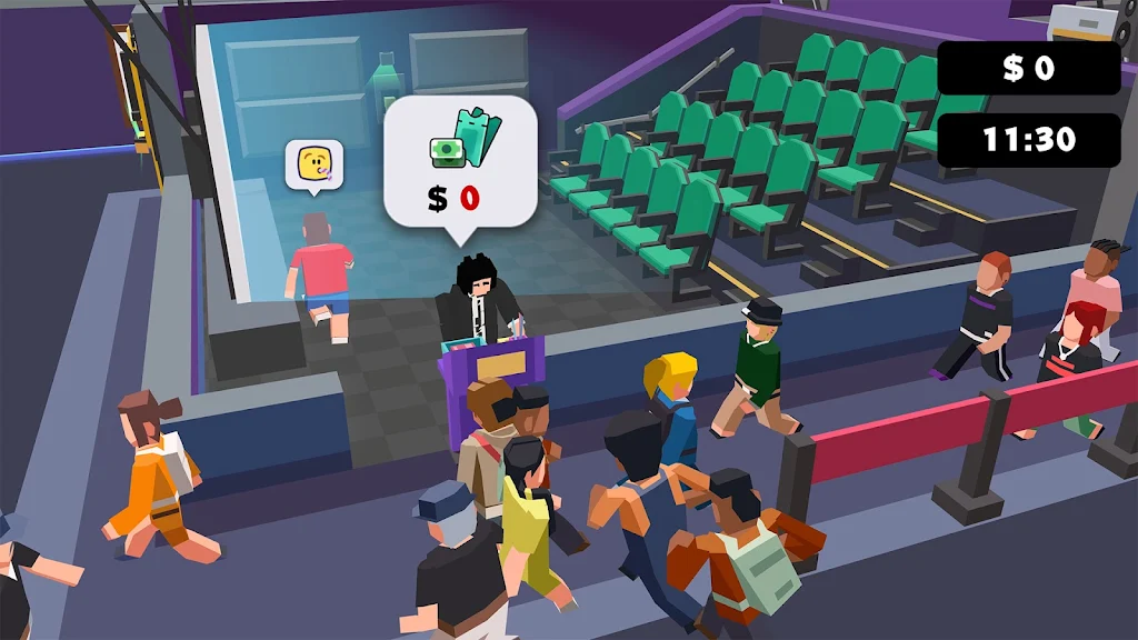 Idle Cinema Empire Tycoon Unlimited Money