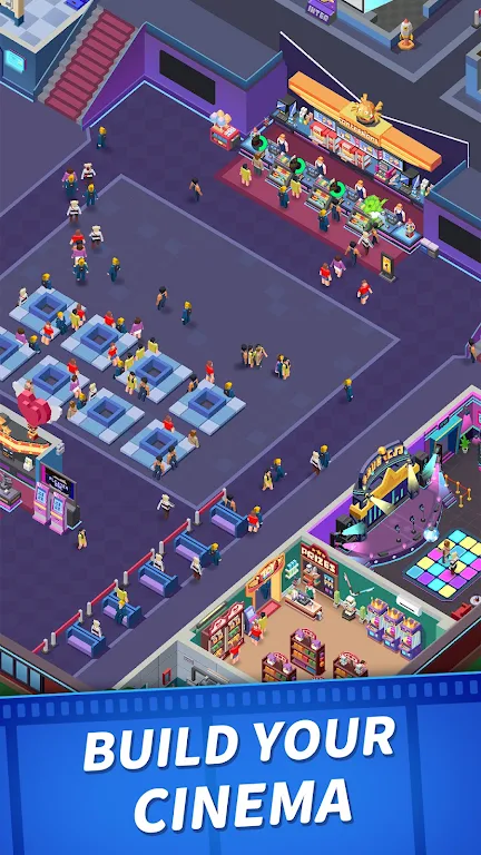 Idle Cinema Empire Tycoon Mod Apk Download
