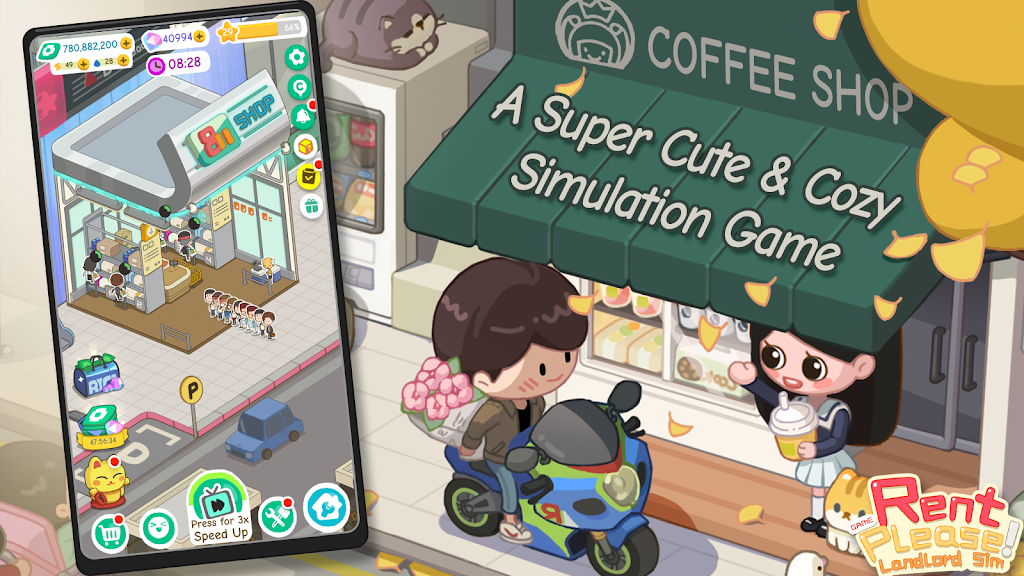 Rent Please Landlord Sim Mod Apk