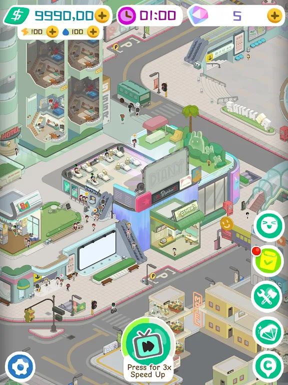 Rent Please Landlord Sim Apk Unlimited Money
