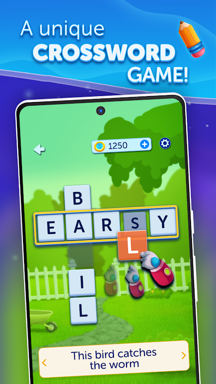 Crossword LunaCross Apk Android