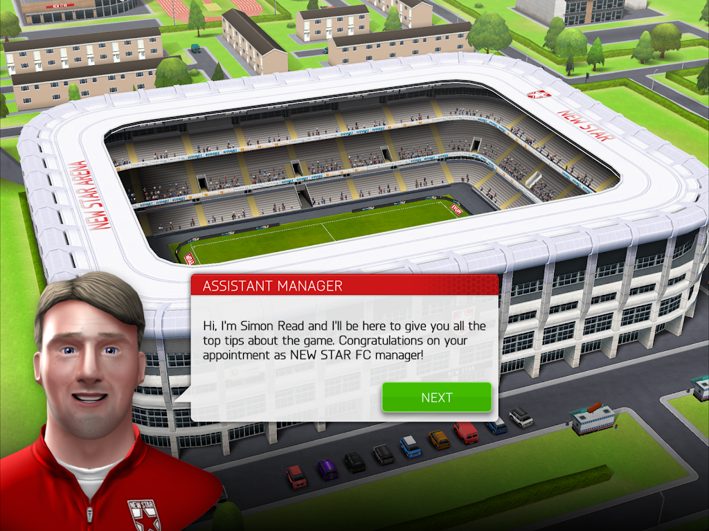 Download New Star Manager
