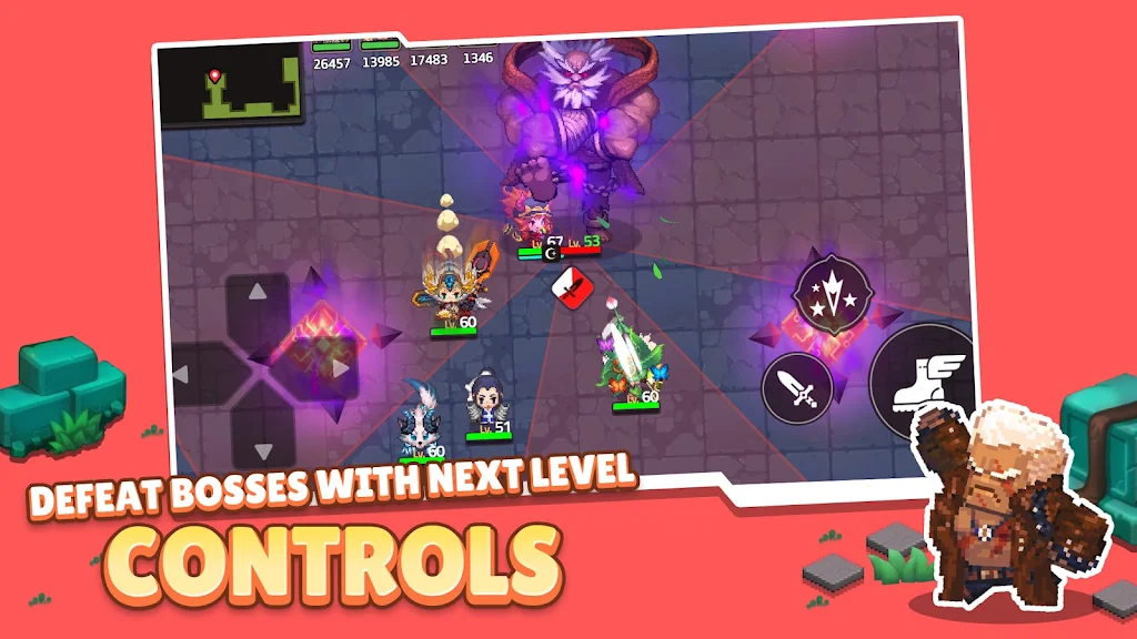 Download Guardian Tales Apk Mod