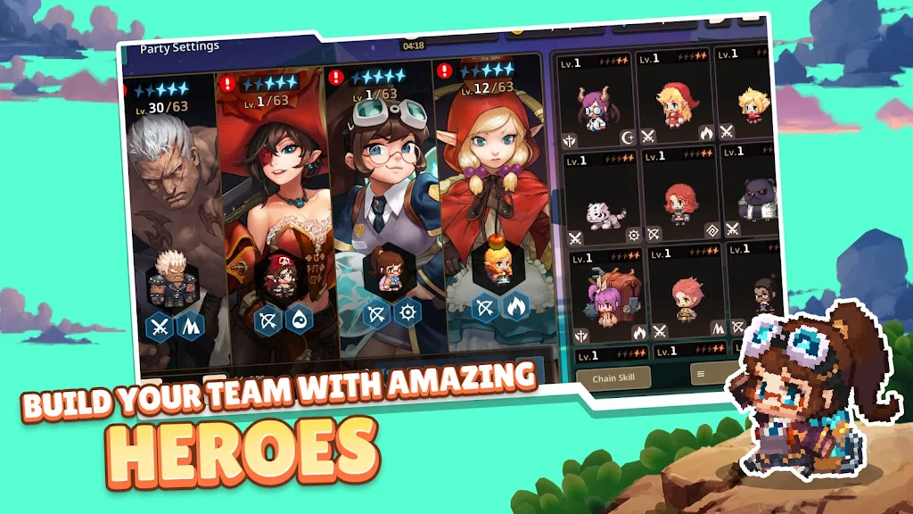 Guardian Tales Apk Mod Download