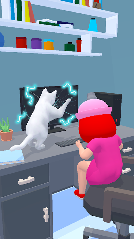 Cat Life Pet Simulator 3D Apk Android