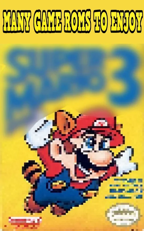 Roms Game Retro Download Android