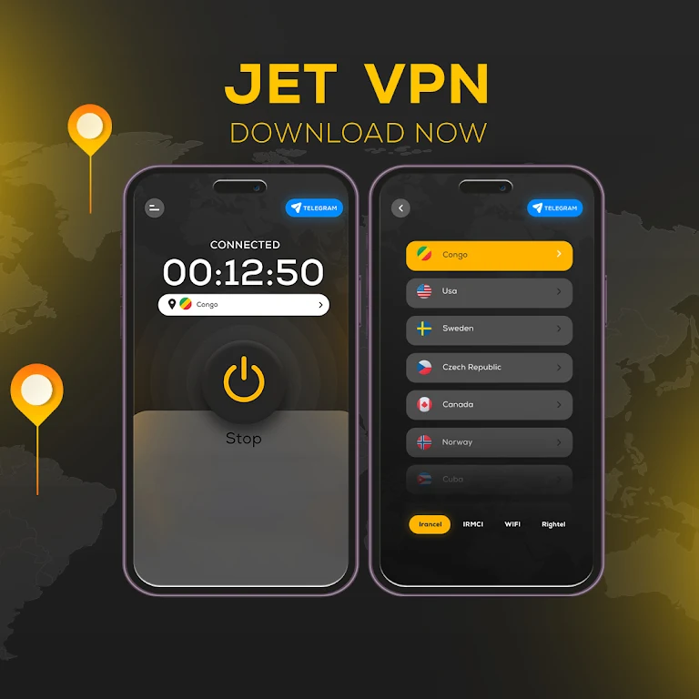 Jet Vpn Download